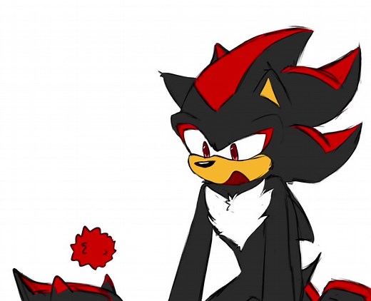 THE OFFICIAL ARTS OF SHADOW WITH HIS CHAO ARE SO CUTE BRO (Ignore how messy it is and the mistakes, shhhhhhhhh you don’t see anyyy nuh uh 🙇‍♂️) #shadowthehedgehog #sonicthehedgehog #shadowchao #darkchao #sonic #sonicfanart