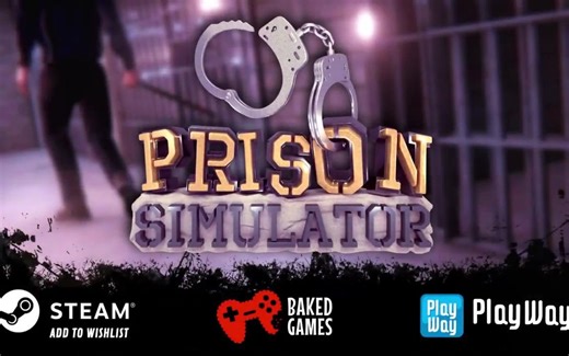 想体验一下监狱生活？《监狱模拟器（Prison Simulato）》满足你！快来享受一下高墙内的生活吧！