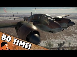 War Thunder - Br.693AB2 "The Power of Gnomes!"
