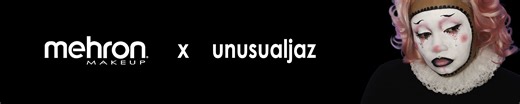 Mehron Makeup: Sad Clown