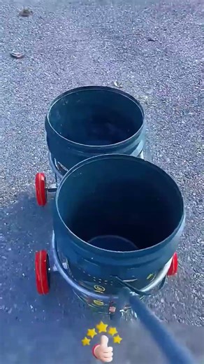 Self make a convenient utility trolley 🛒🛠️ #shorts