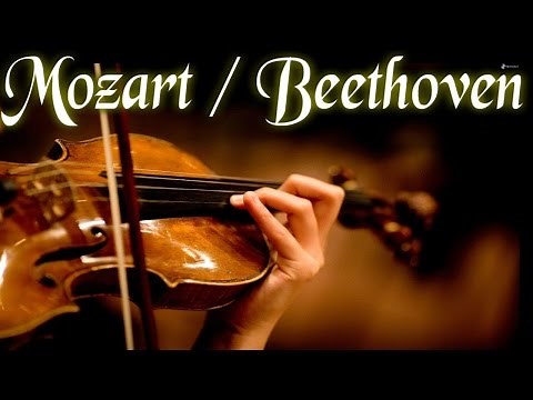 La Migliore Musica Classica Famosa Rilassante per Studiare ● Mozart e Beethoven Bach ♫