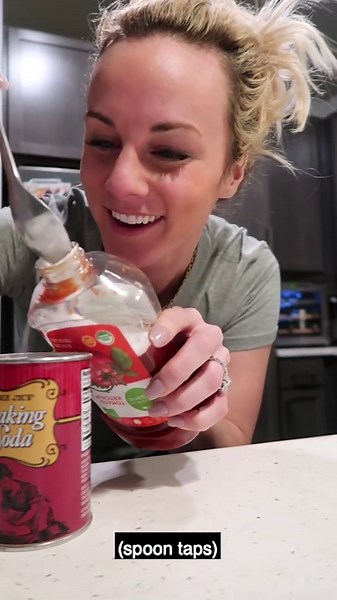 Ketchup and Baking Soda Prank Gone Wrong – Hilarious Home Disaster!