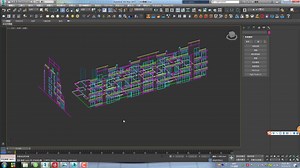 模型篇3—3Dmax—CAD分析建模2