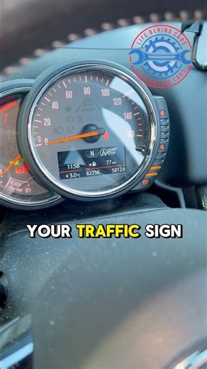 Mini Error E12C20 FIXED! 🚗⚠️ Traffic Sign Camera Issue Explained! #MiniCooper #CarFix #E12C20