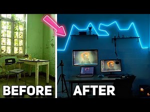 Finally I Created My Dream Gaming Setup 2025 😍 | Budget Build + RGB Tour!