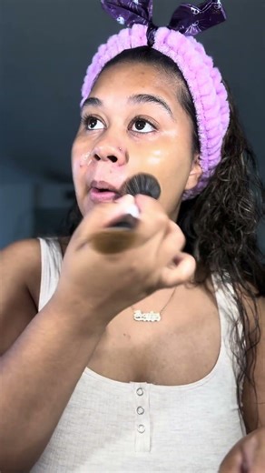 Use new products I got in gratis #sephora #sephoraemployee #sephorasavingsevent #sephorakids #fyp