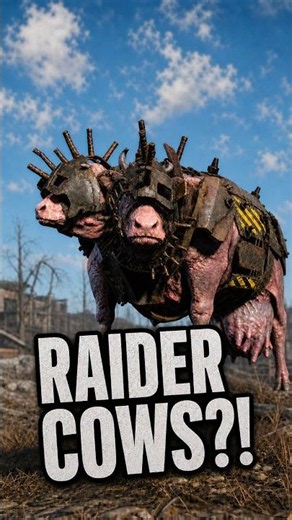 Fallout 4's BEST Creation Club Download! 🤯