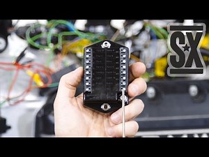 Обзор Motogadget M-Unit V.2 для Мотоцикла