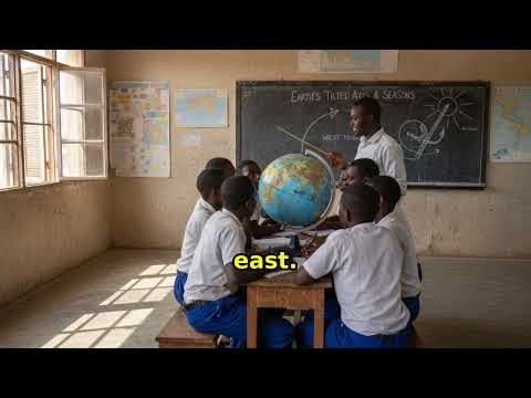 Earths rotation GCE O/L