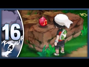 Pokemon Omega Ruby & Alpha Sapphire - Part 16 - Mt. Pyre
