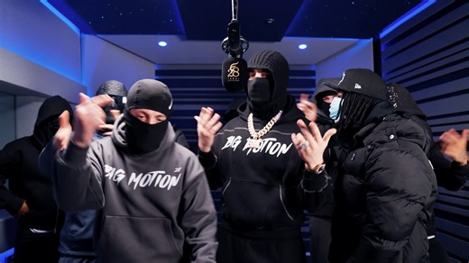 BM x Mini (OTP) - Plugged In w Fumez The Engineer Mixtape Madness