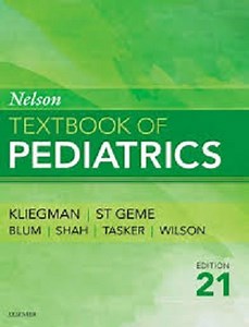 NELSON TEXTBOOK OF PEDIATRICS, 21 edition - TienganhEDU