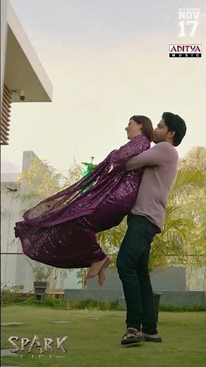 #LekhaLekha Song #SPARK Movie #Shorts