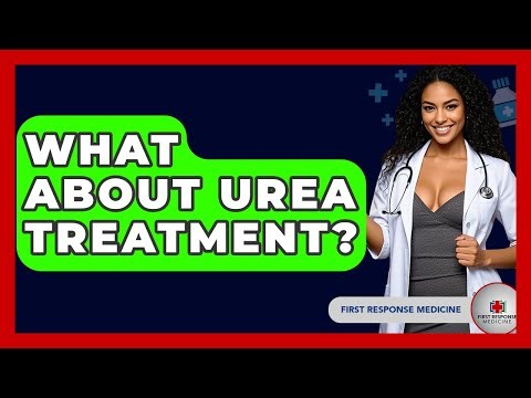 What About Urea Treatment? - First Response Medicine