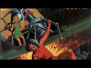 Magnus Robot Fighter 4000 A.D. / Where Angels Fear 1981