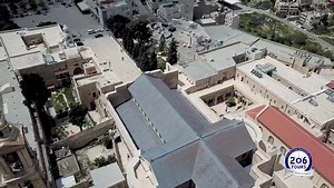 21K views · 438 reactions | As Bethlehem re-opens, our guide Rami gives us a rare inside peek at an almost empty Church of the Nativity, and an intimate look at the Birthplace of Our Lord and Saviour Jesus Christ. | 206 Tours | Facebook