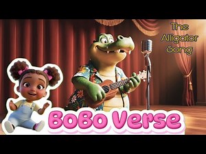 Alligator Song for Kids | Snap Snap Snap! Fun Jungle Dance & Animal Actions