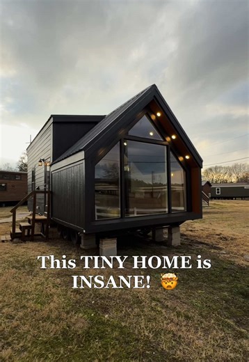 Modern Tiny Home Design: The Apex RV Park Model