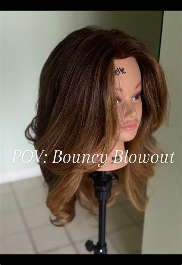 Bouncy Blowout Techniques for Gorgeous Hair