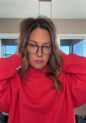 Friday: Another day, another sweatshirt! I sneak peaked this earlier this week with my Target haul! I have it paired with the matching sweats here but how cute will this be with some jeans & sneaks - YYEESS! Also: this set is so cute, I was asked 3 times while at an appt today, where it was from! Add to 🛒 & thank me later 😍 #outfitoftheday #casualoutfits #affordablefashion #fyp #fashiontiktok @target