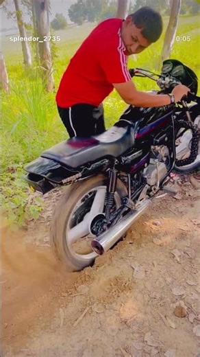 Splendor modified #splendor2735 #modificition #splendor #splendormodified #shorts