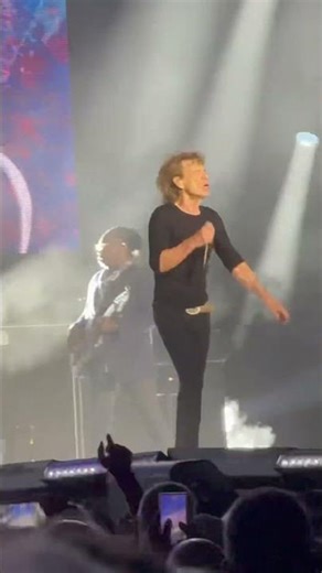 The Rolling Stones -‘Jumping Jack Flash’ Live Tour 2024 #classicrock #rockhits #livemusic #guitar