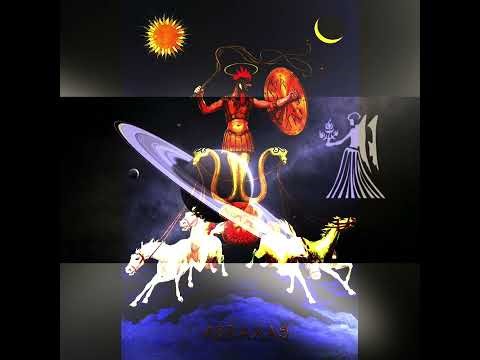 Saturn - Abraxas - Christ - The Measure Of A Man - 3 4 5 Triangle + What ? = Lord Of The Rings