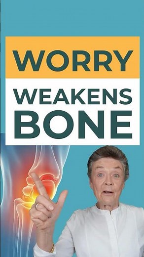 Does STRESS Damage BONE?