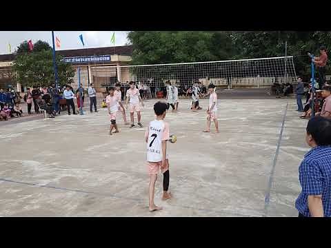 Mùa bóng chuyền năm 2020-2021 Tập 35