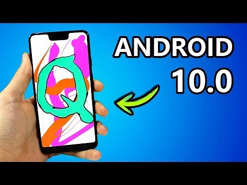 ANDROID 10.0 - Todos los CAMBIOS y COMO ACTUALIZAR - INSTALAR Android 10