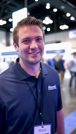 Almond Consulting at I/ITSEC 2025