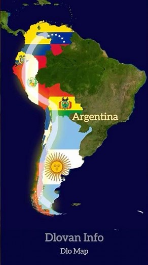 The Longest Mountain Range in the World