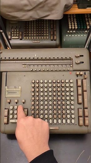 9,999,999,999 squared on the Friden STW10