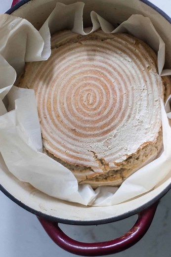 Artisan Sourdough Boule