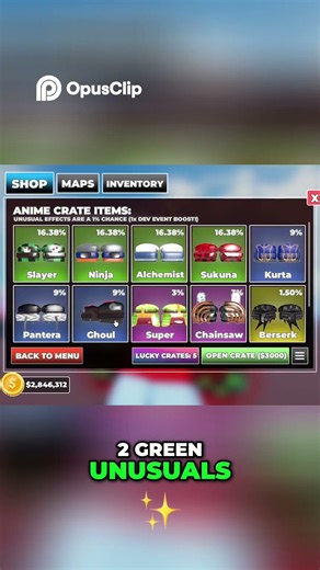I Got The Rarest Glove From A Case In Untitled Boxing Game 👀