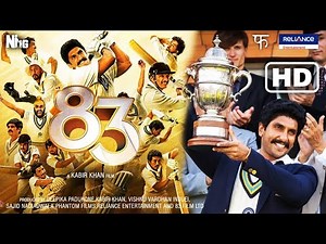 83 Hindi | Official Trailer 31 Interesting Facts | Ranveer Singh | Deepika padukone | Kapil |Cricket