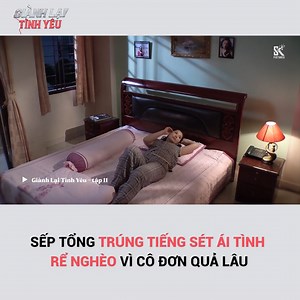 Chị vừa đẹp, vừa giàu lại giỏi, nhìn sang Thư... không biết mai này liệu Mạnh có muốn suy nghĩ lại... #gianhlaitinhyeu #skpictures #lanphuong #thanhduoc #phimhay #phimvietnam #phimtinhcam | SK Pictures