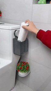 Luxury suction cup wet wipe storage box #convenientviralシ #reelschallengereelschallenge #reelsviralシ #viralreelsfacebook #viralreelschallenge #reelsfacebook #ToothbrushCupHolder #ConvenientAndPractical #storagebox #toilet | MYK