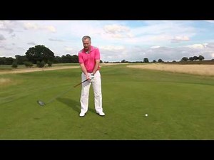 Hit it at the right time - Adrian Fryer - Today's Golfer