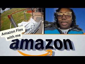 3:45AM Amazon Flex Shift…..Was it Worth It?😳