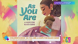As You Are: A Powerful Picture Book for Families and Classrooms