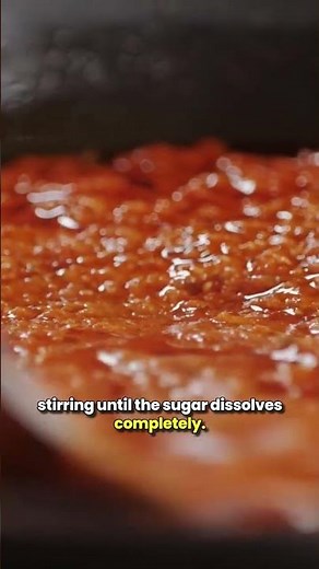 Sweet Spicy Chili Sauce