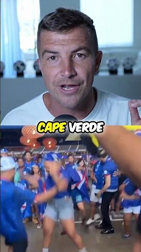 Cape Verde Are One Win From World Cup History 🇨🇻