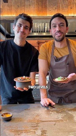 I made tacos for a Michelin Star chef