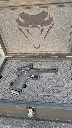 the TTI Viper 🤌😂 John wicks new pistol