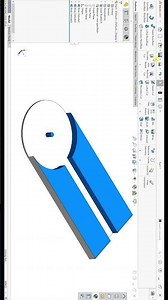 Designing an Elliptical Trammel in SOLIDWORKS