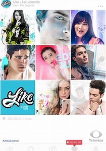Like, la Leyenda - Ver la serie de tv online