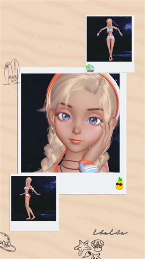 New Season: Summer Time with Time Princess