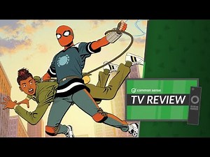 Is Disney's new Spider-Man show too intense for young fans? | Common Sense TV Review